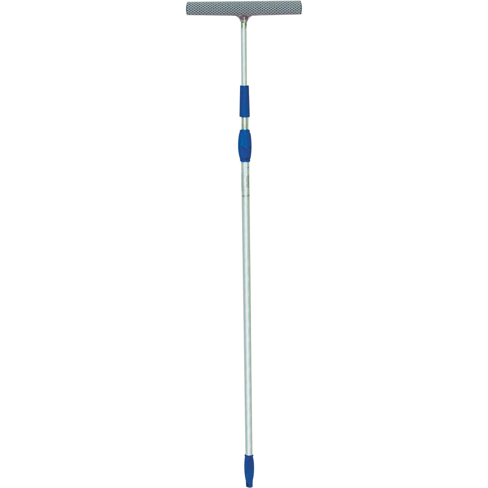 Telescoping 7-Ft. RV Window Washer with Squeegee
